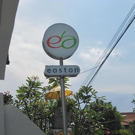 Easton Hotel Kuta Lombok Exterior foto